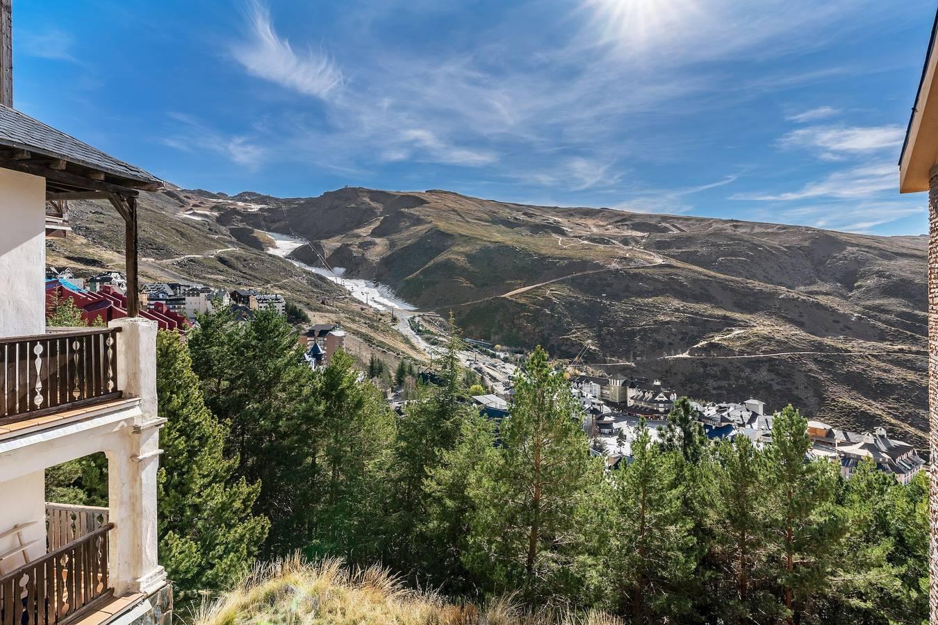 Vakantieappartement in Monachil, Spanje voor 4 personen foto 3