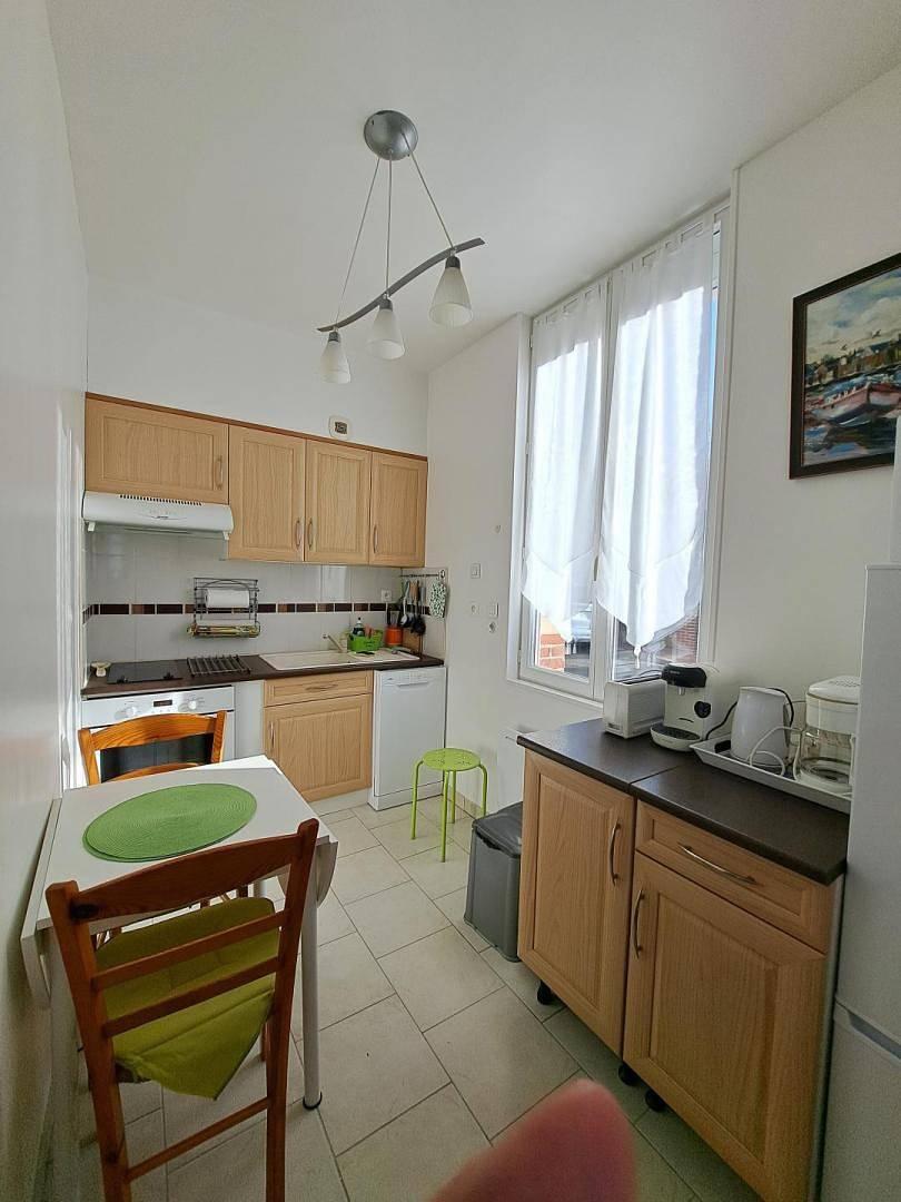 Vakantiehuis in Seine-Maritime, Frankrijk voor 2 personen foto 9