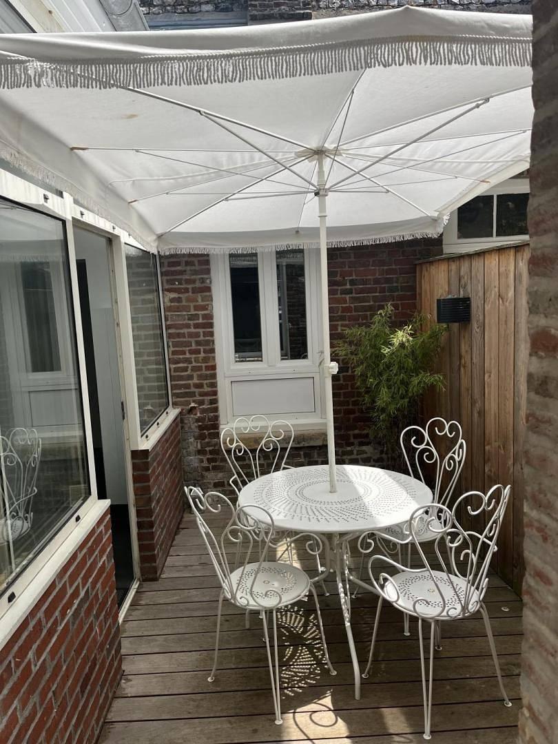 Vakantiehuis in Seine-Maritime, Frankrijk voor 8 personen foto 15