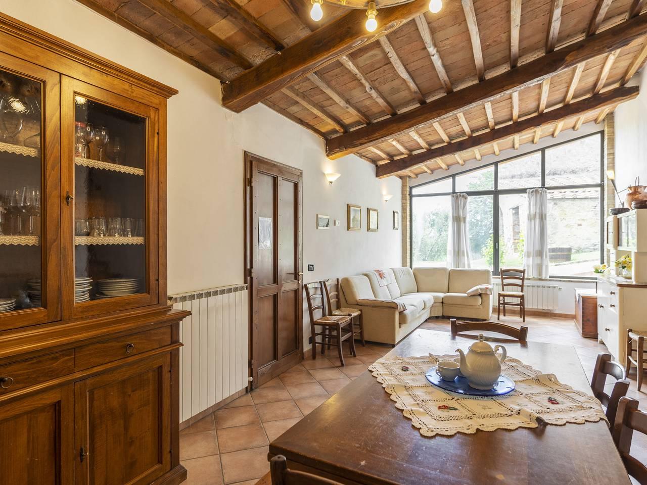 Vakantieappartement in Chianti, Italië voor 9 personen foto 12