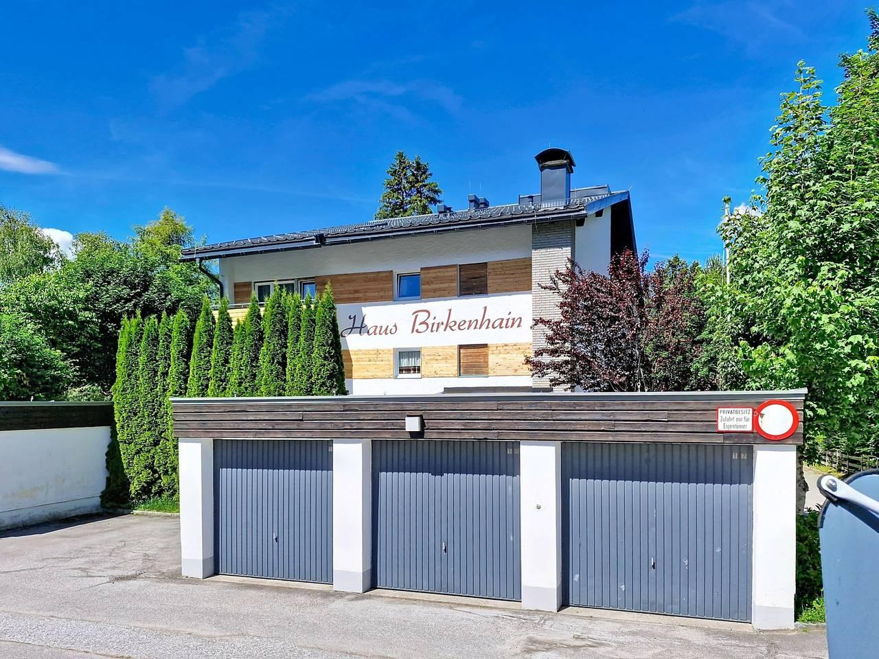 Am Birkenhain met 1 slaapkamer en binnenzwembad in Seefeld in Tirol, Innsbruck Land, Oostenrijk voor 2 personen foto 22