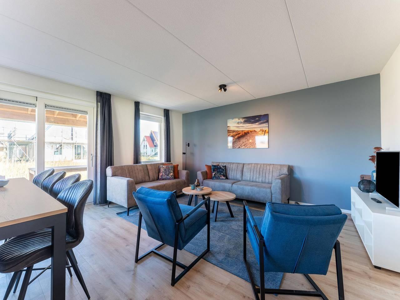 Vakantiehuis in Scherpenisse, Nederland voor 8 personen foto 2