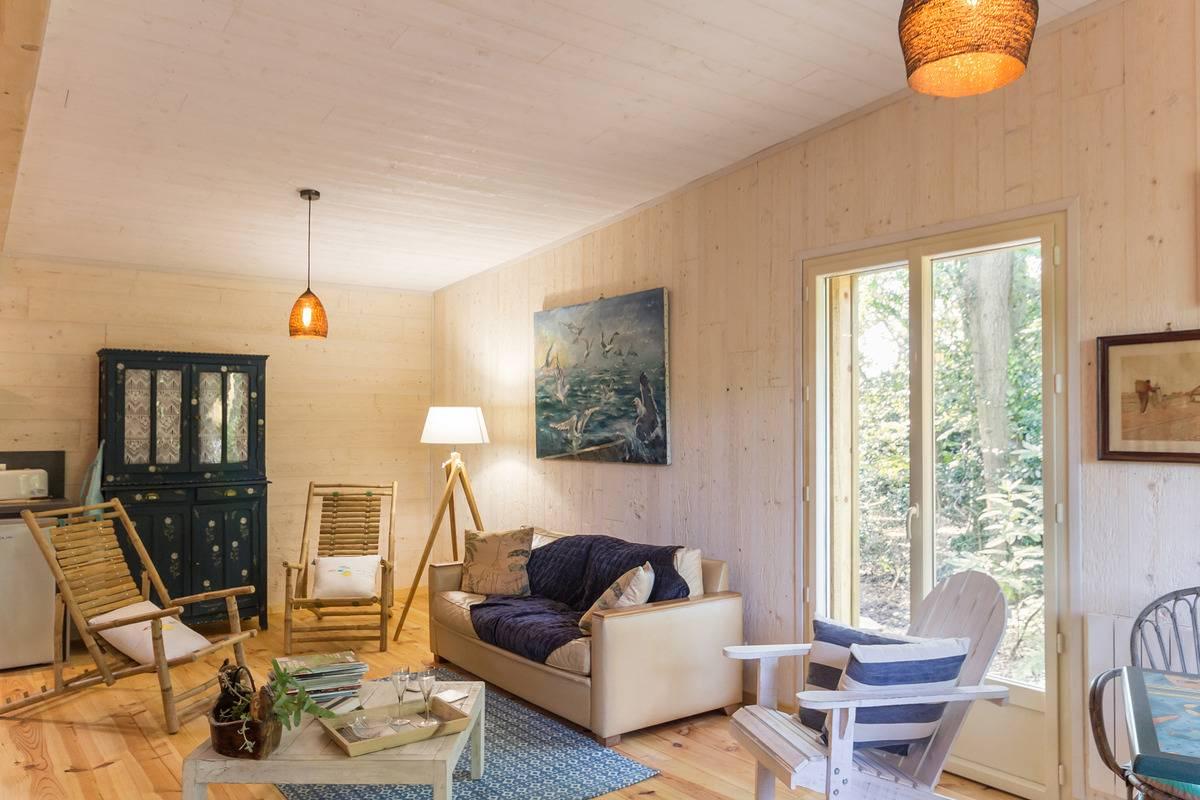 Vakantiehuis in Seine-Maritime, Frankrijk voor 2 personen foto 2