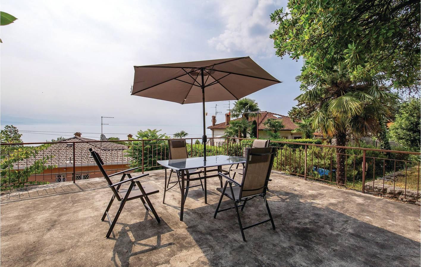 Vakantiehuis in Grad Opatija, Kroatië voor 7 personen foto 2