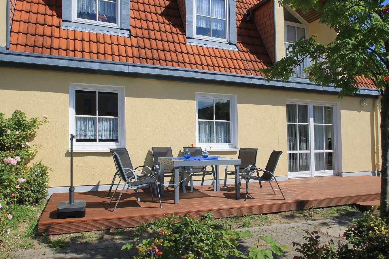 Vakantieappartement in Kühlungsborn, Duitsland voor 6 personen foto 11