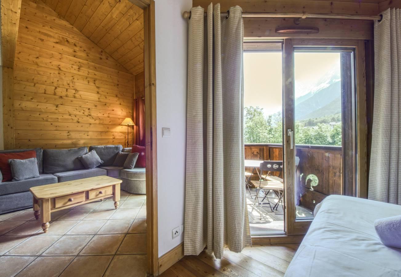 Vakantieappartement in Rhône-Alpes, Frankrijk voor 6 personen foto 5