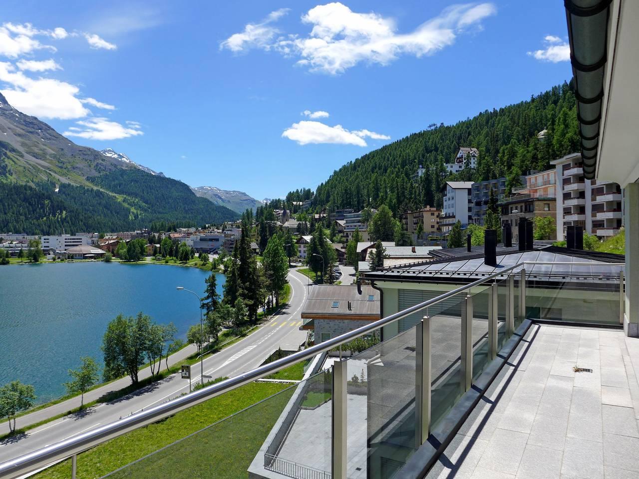 Vakantieappartement in Engadin, Zwitserland voor 4 personen foto 4