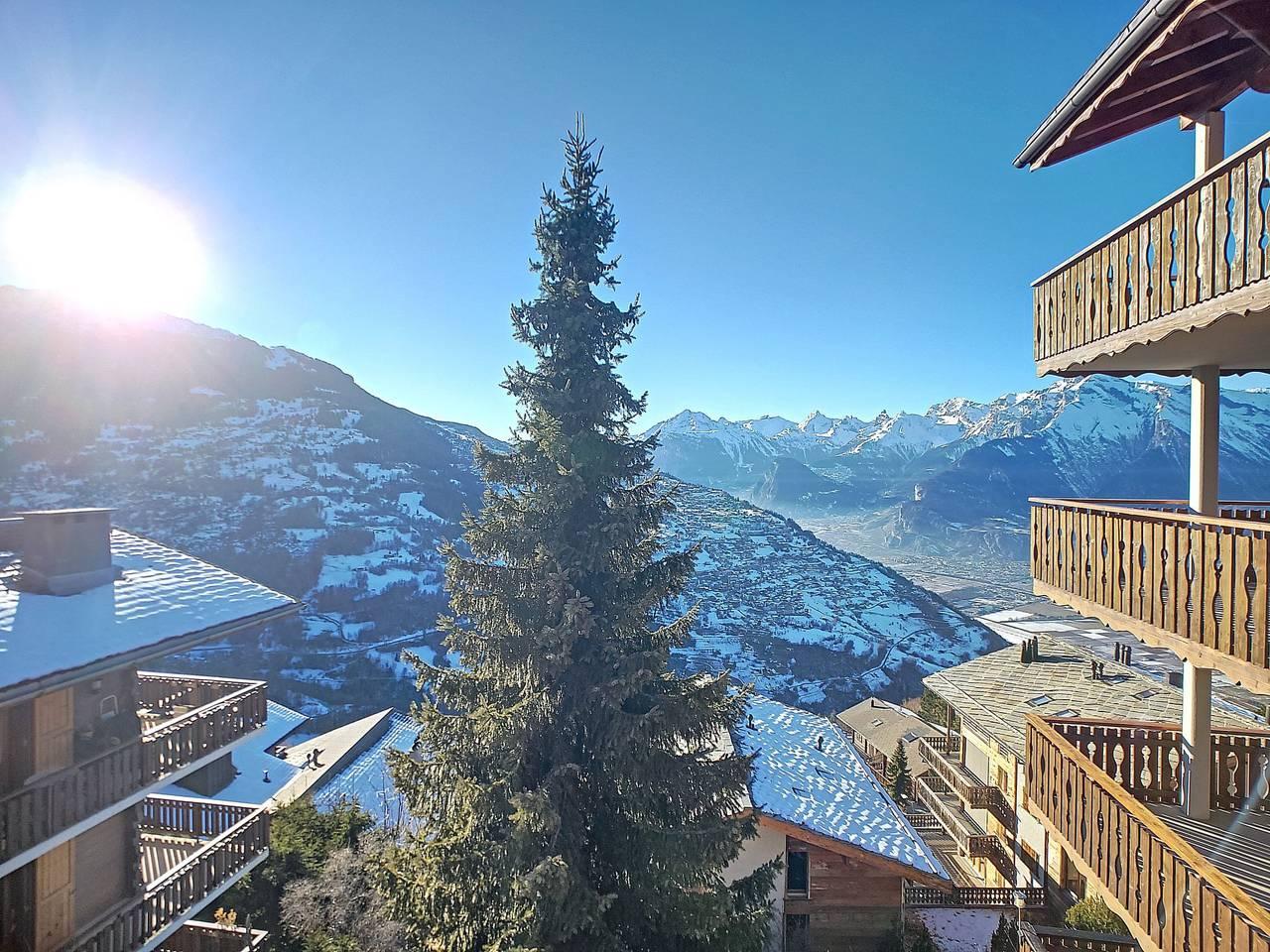 Vakantieappartement in Nendaz, Zwitserland voor 5 personen foto 2