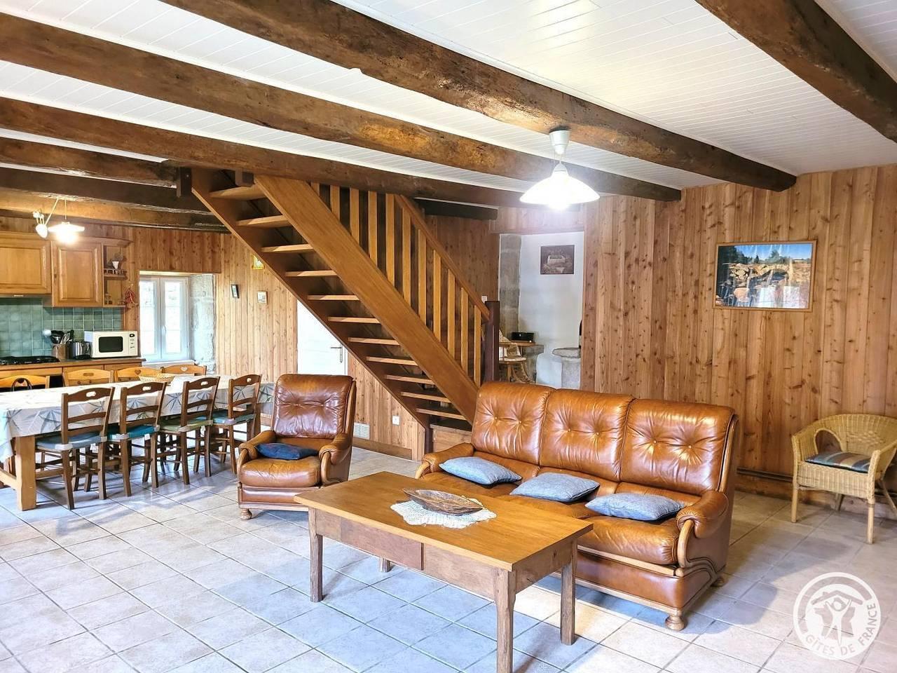 Vakantiehuis in Tarnac, Frankrijk voor 6 personen foto 9