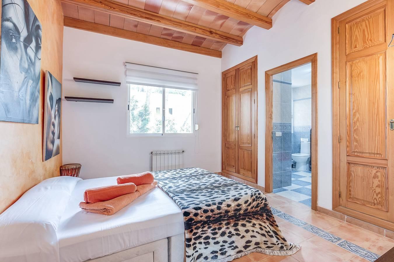Villa met balkon in Playa de Alcúdia, Alcúdia, Spanje voor 8 personen foto 21