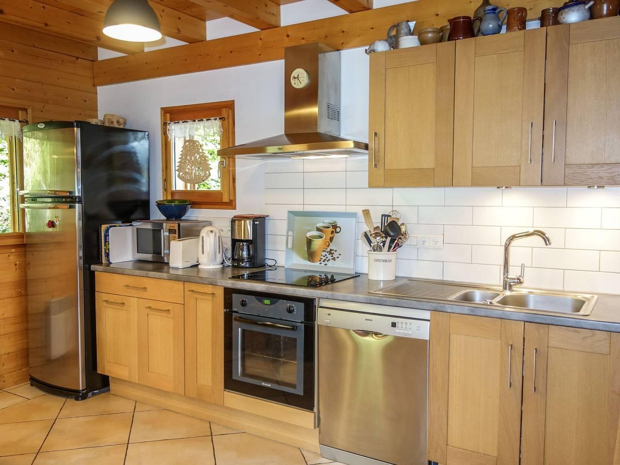 Vakantiehuis in Rhône-Alpes, Frankrijk voor 8 personen foto 3