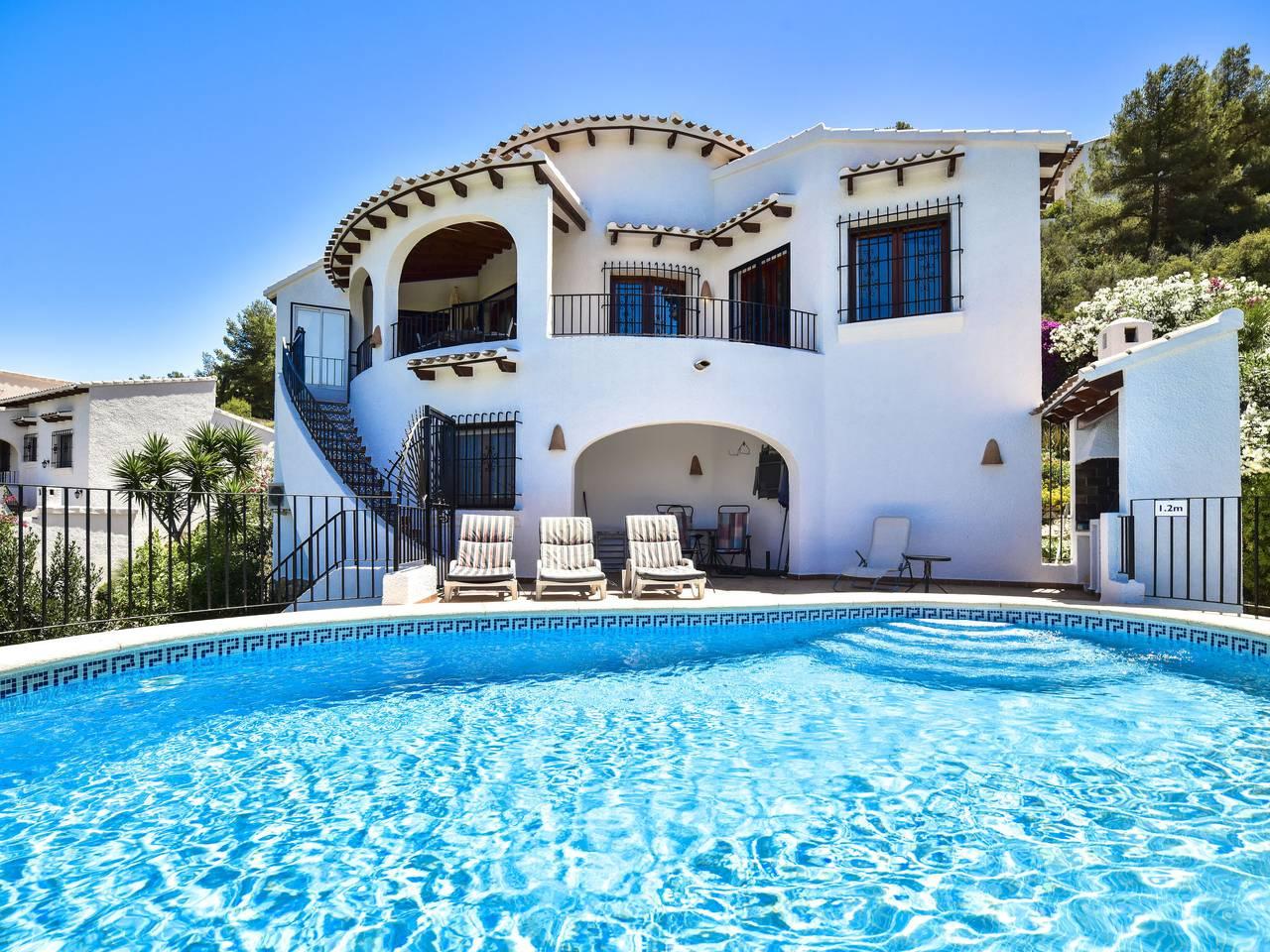 Vakantiehuis in Pego vanaf 229€ per nacht