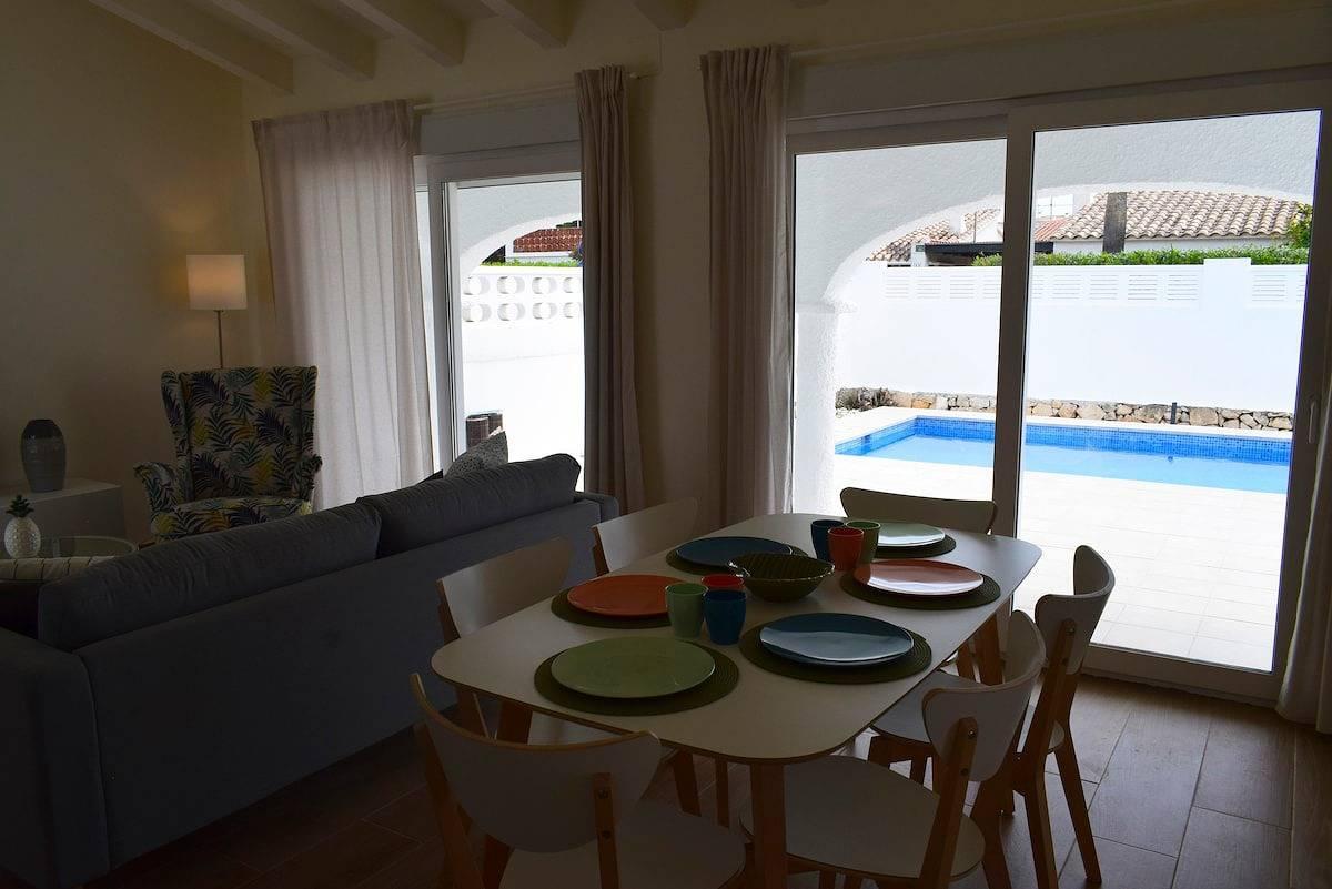 Vakantiehuis in Dénia, Spanje voor 6 personen foto 8