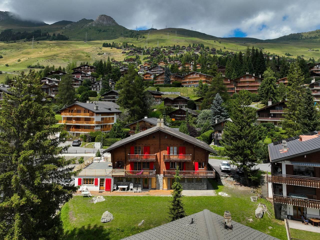 Vakantieappartement in Bagnes, Zwitserland voor 4 personen foto 5
