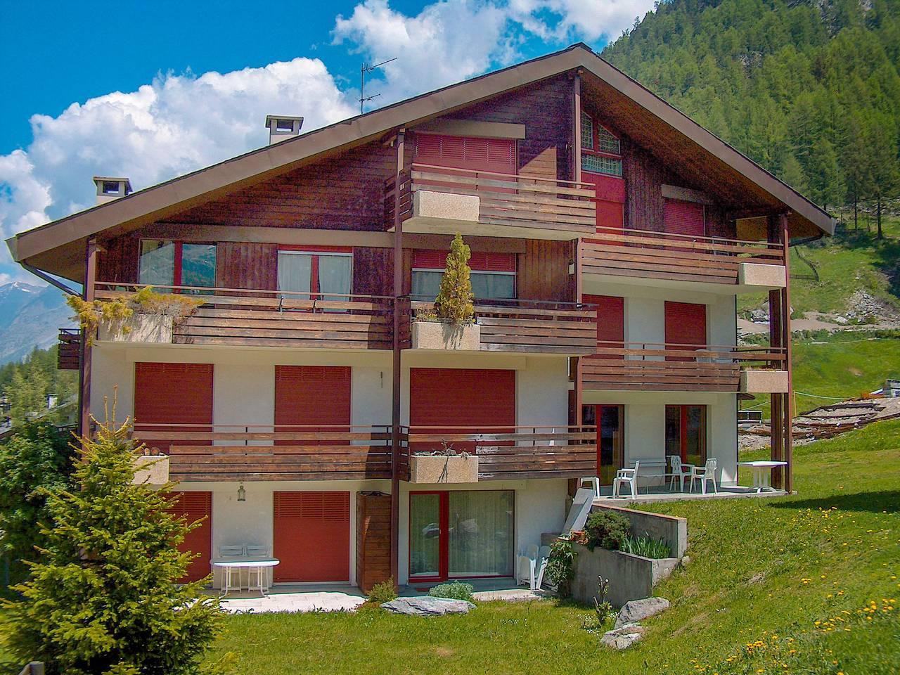 Vakantieappartement in Zermatt, Zwitserland voor 4 personen foto 2