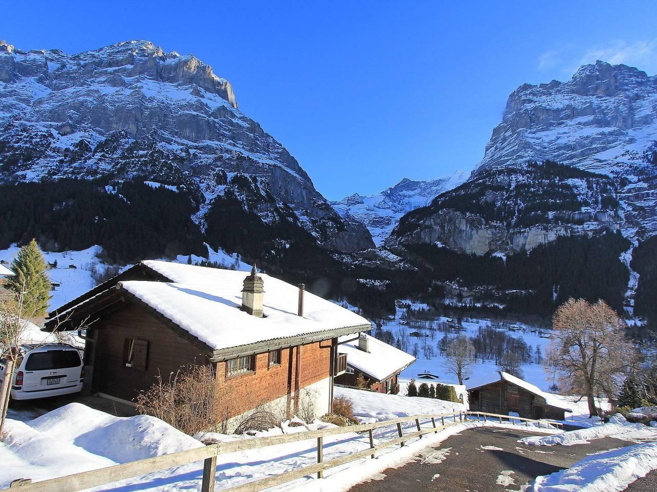 Vakantieappartement in Grindelwald, Zwitserland voor 4 personen foto 10