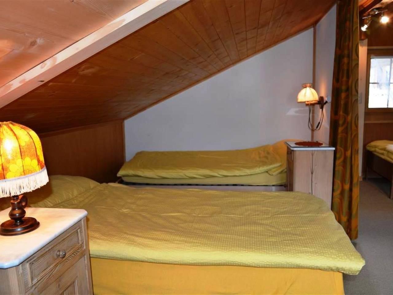 Marmotte, Chalet in Lauenen b. Gstaad, Lauenen, Zwitserland voor 4 personen foto 20