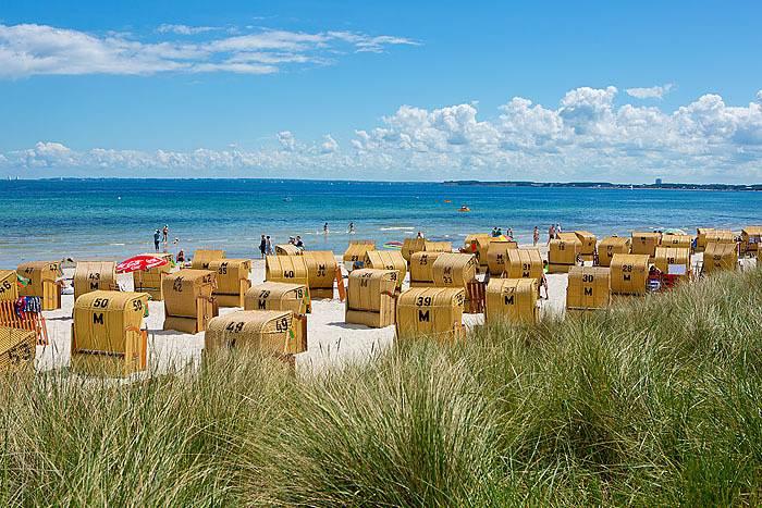 Vakantieappartement in Scharbeutz, Duitsland voor 3 personen foto 8
