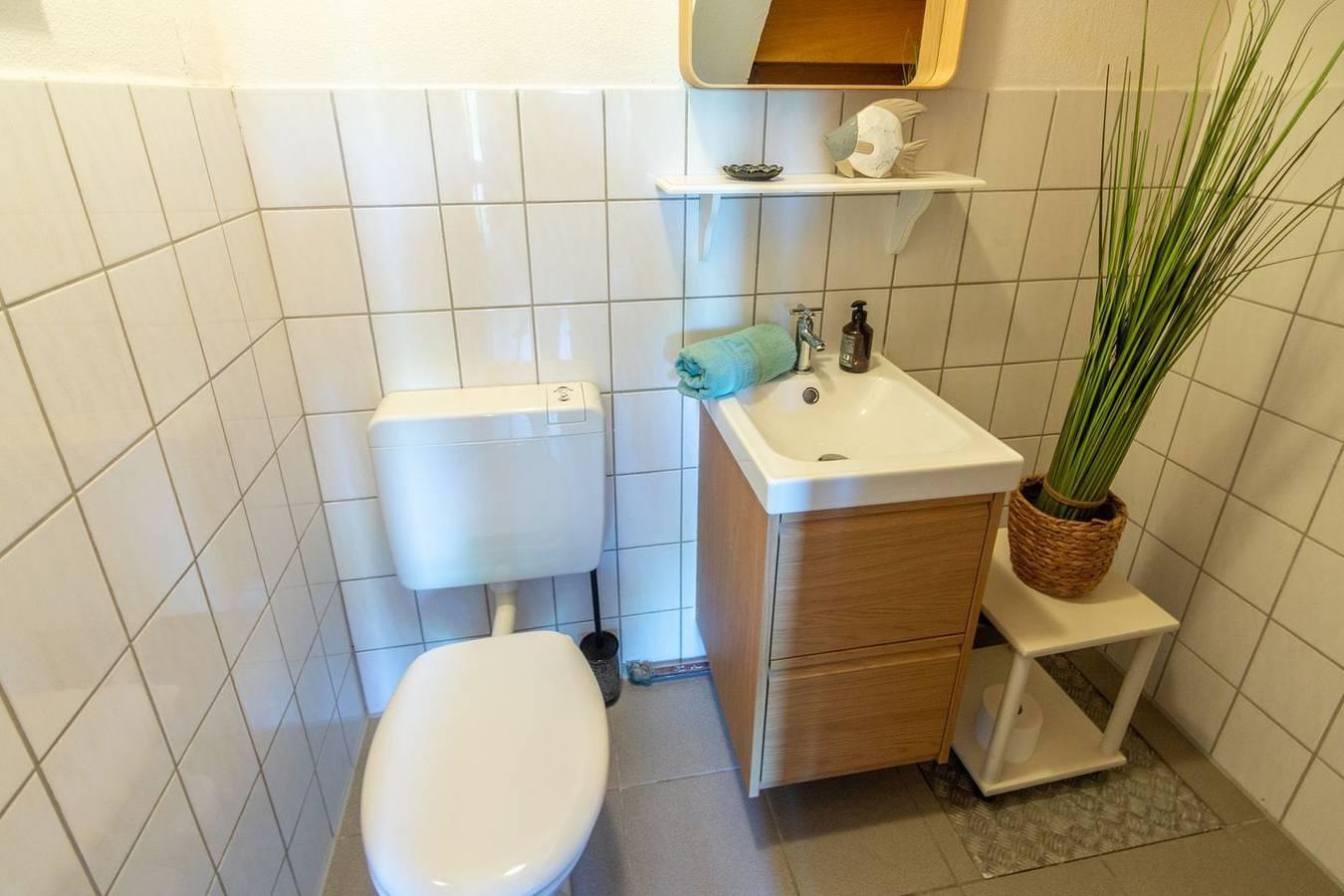 Vakantieappartement in Dornum, Duitsland voor 5 personen foto 9