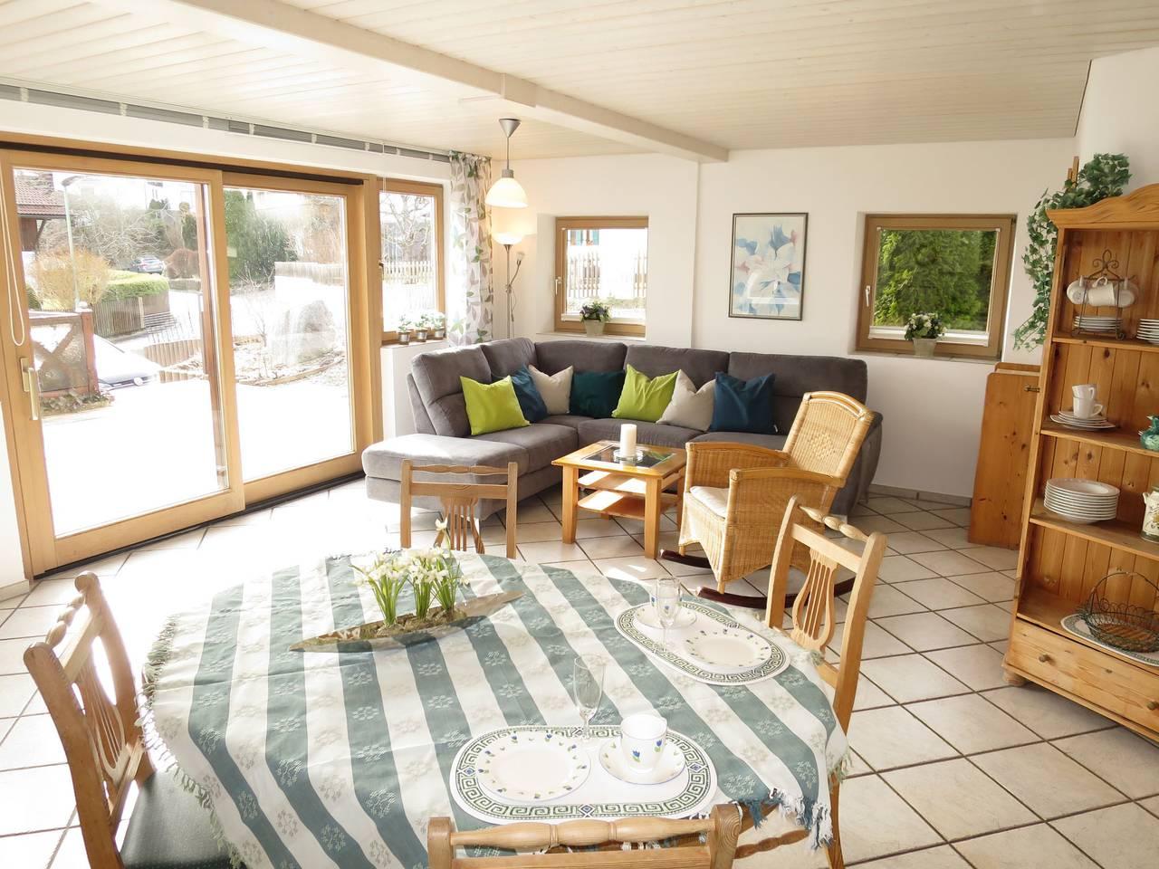 Vakantiehuis in Allgäu, Duitsland voor 4 personen foto 10