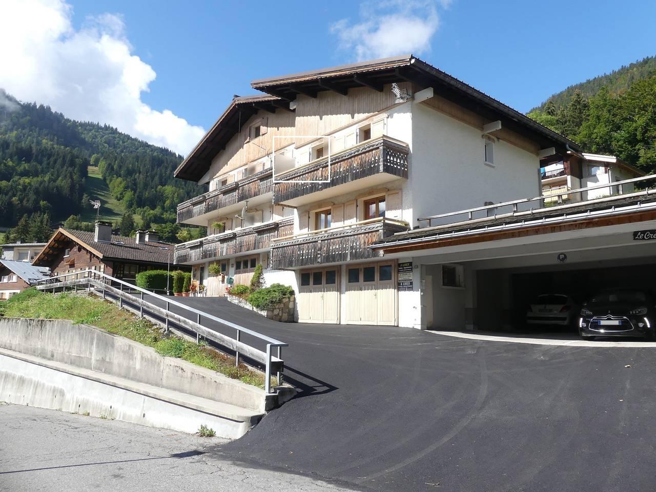 Vakantieappartement in La Clusaz, Frankrijk voor 4 personen foto 12