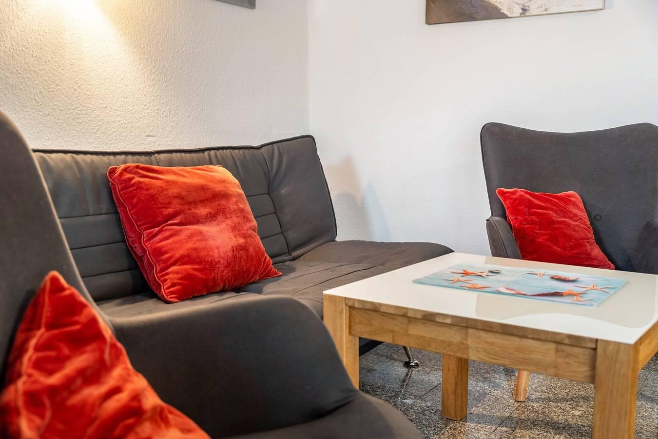 Appartement 'Haus Hügel - Wohnung 1' met Privé Terras en Wifi in Ostseebad Binz, Binz, Duitsland voor 6 personen foto 20