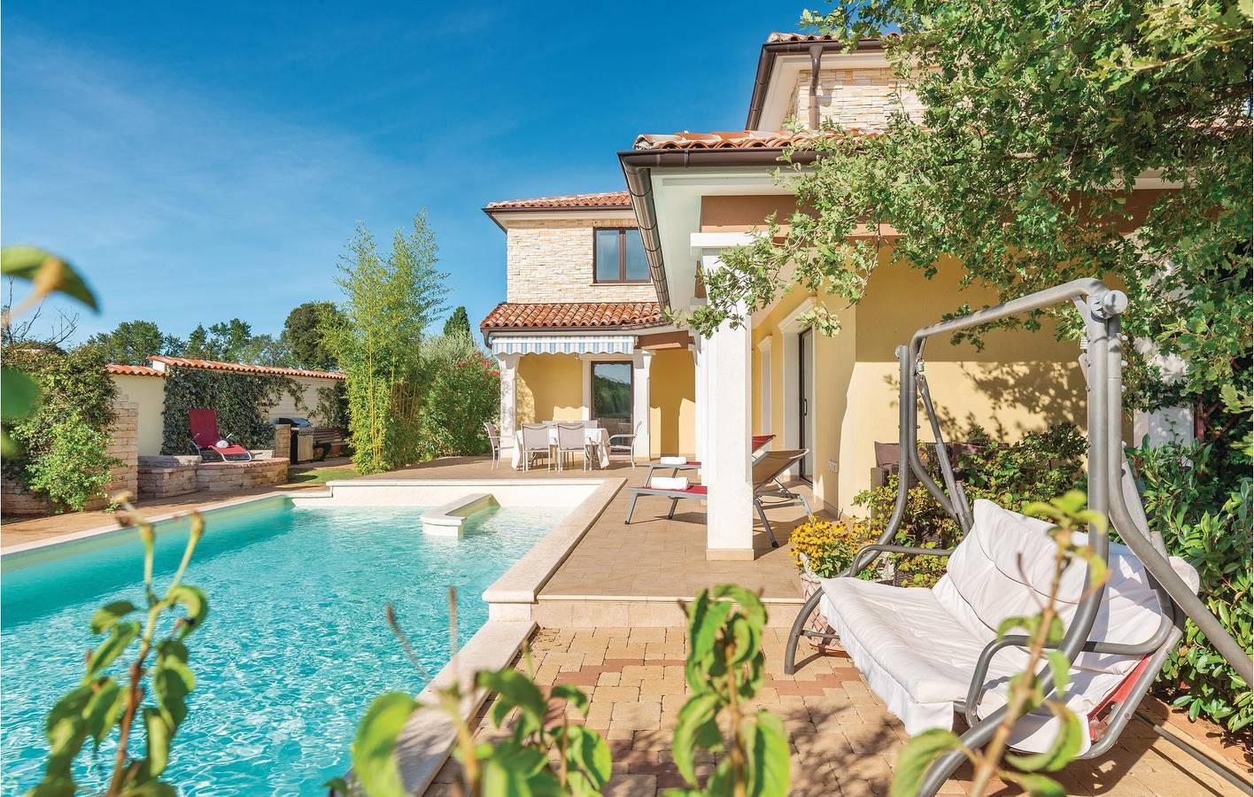 Vakantiehuis in Grad Vodnjan, Kroatië voor 10 personen foto 11
