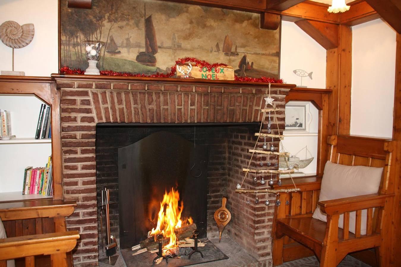 Gîtes de France® - Au Bord du Quai in Fécamp, Frankrijk voor 4 personen foto 19
