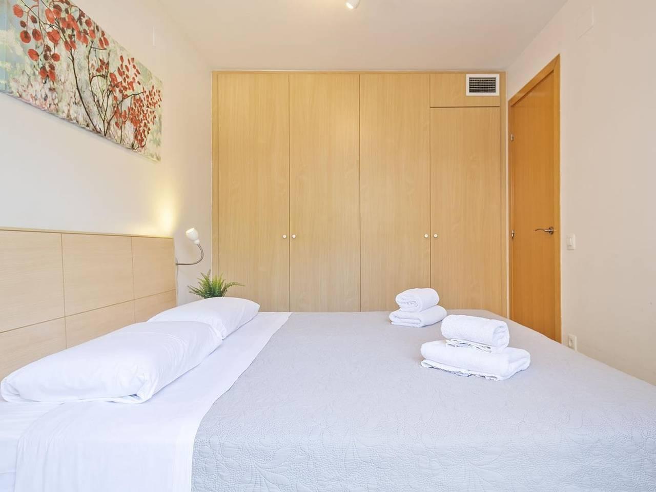 Vakantieappartement in Castelldefels, Spanje voor 5 personen foto 10