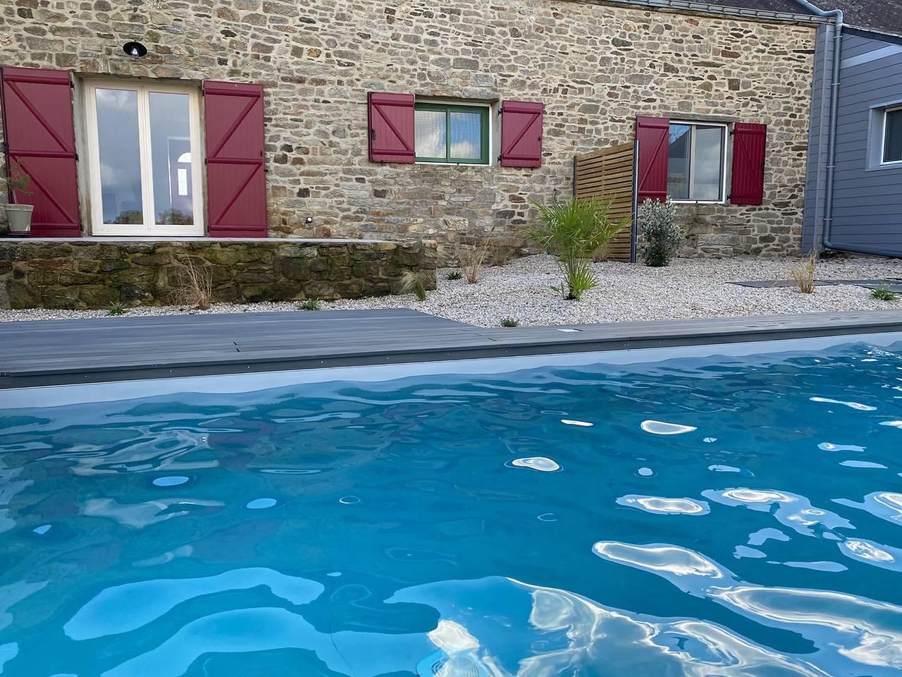 Vakantiehuis in Péaule, Frankrijk voor 4 personen foto 13