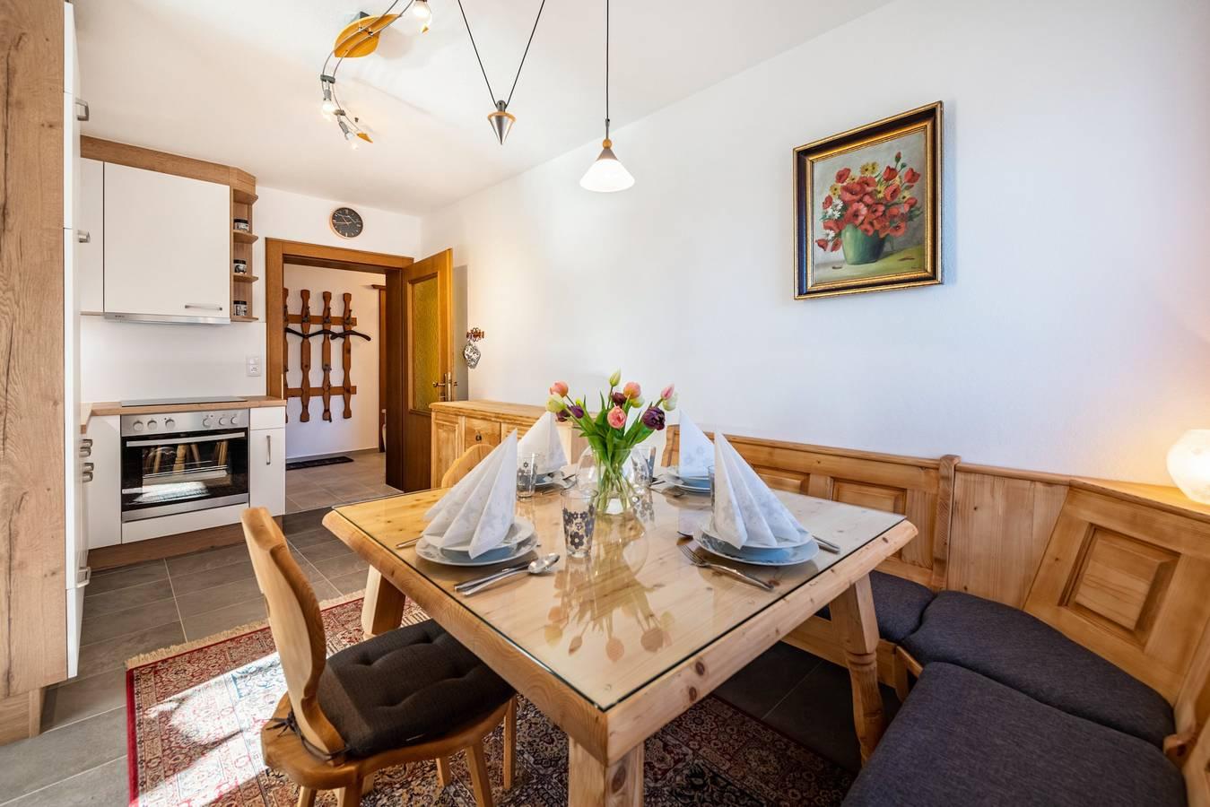 Vakantieappartement in Angerberg, Oostenrijk voor 6 personen foto 3