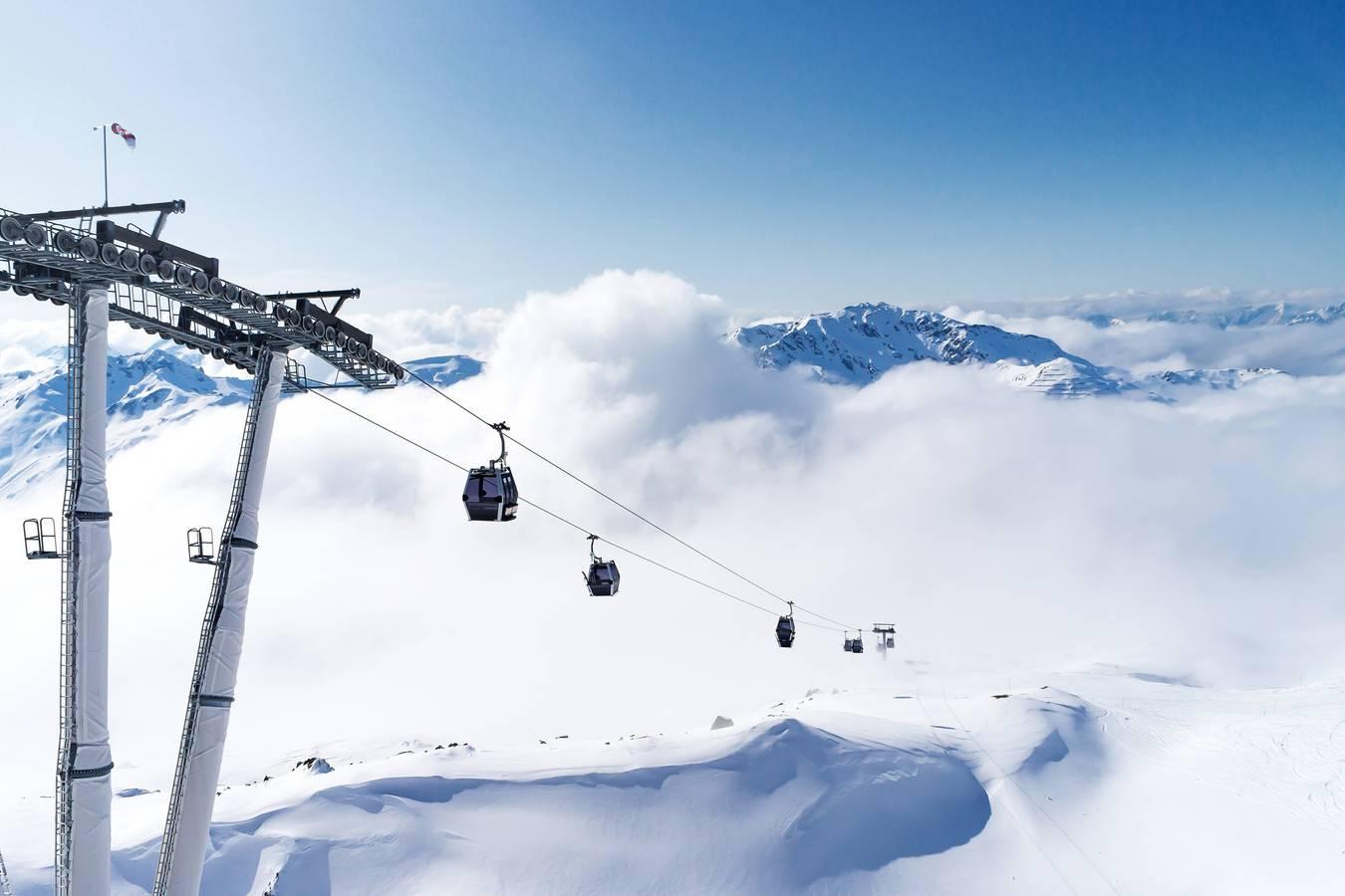 Vakantiewoning met balkon nabij het centrum in Tux Alps, Kaltenbach, Oostenrijk voor 8 personen foto 24