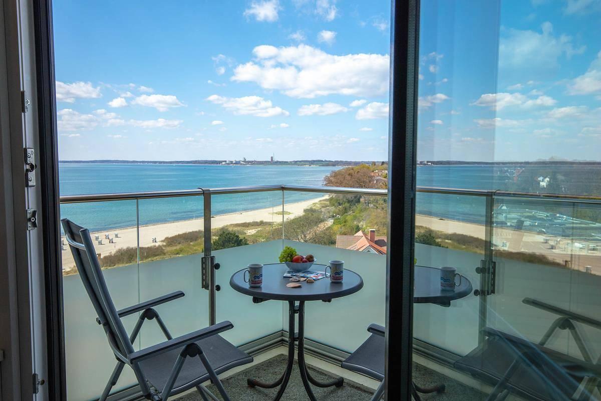 Prinz Hamlet App.92 Pelzerhaken in Pelzerhaken Strand, Südstrand Pelzerhaken, Duitsland voor 4 personen foto 24