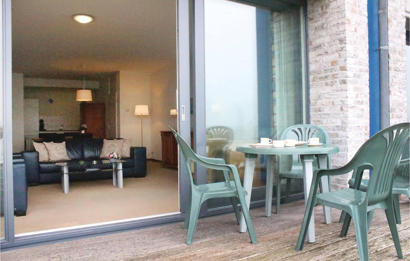Vakantieappartement in Breskens, Nederland voor 3 personen foto 6