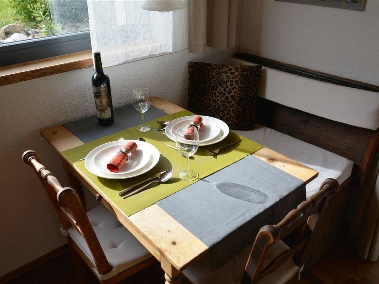 Vakantieappartement in Zweisimmen, Zwitserland voor 2 personen foto 13