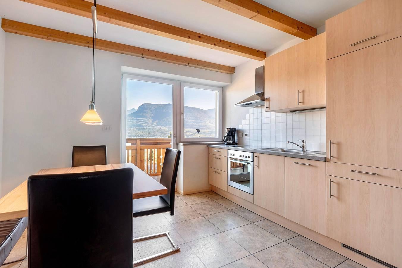 Vakantieappartement in Zuid-Tirol foto 2