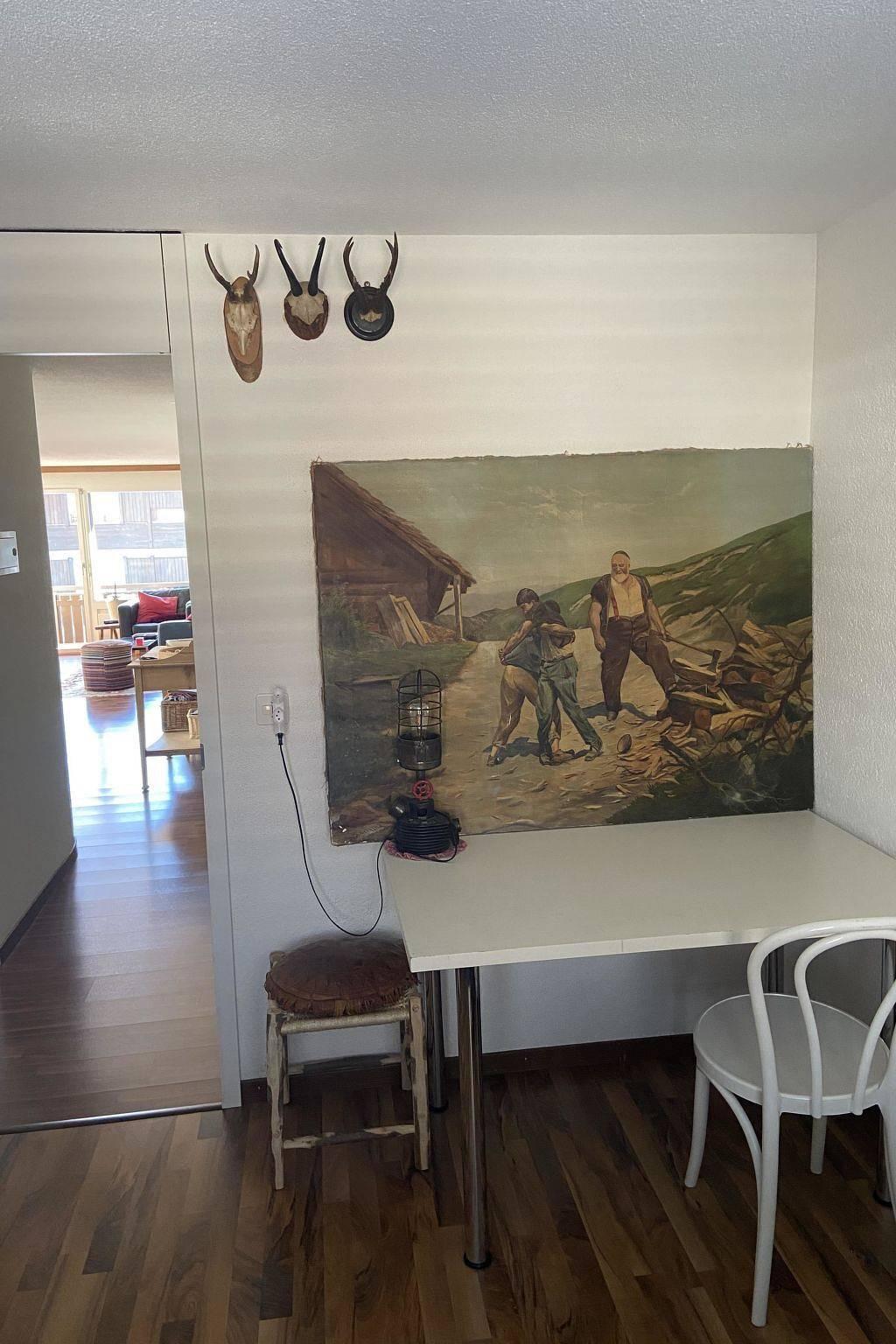 Vakantieappartement met zwembad en hond toegestaan in Lenk im Simmental, Lenk, Zwitserland voor 4 personen foto 24