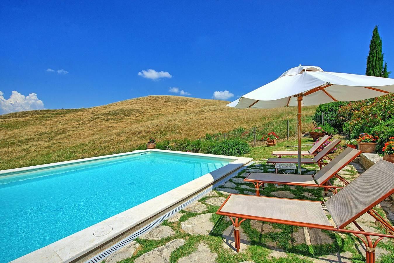 Vakantiehuis in Trequanda, Italië voor 6 personen foto 3