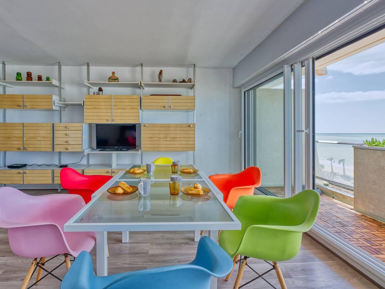 Vakantieappartement in Gironde, Frankrijk voor 5 personen foto 8