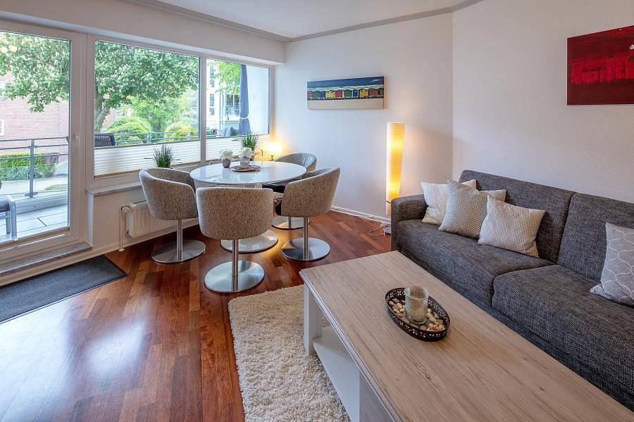 Vakantieappartement in Scharbeutz, Duitsland voor 4 personen foto 2
