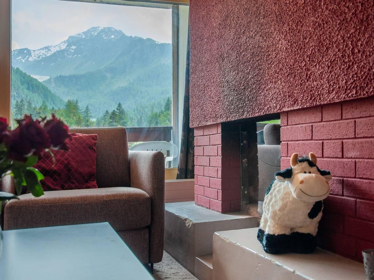 Rosablanche met 1 slaapkamer en sauna in Sornard (Nendaz), Nendaz, Zwitserland voor 4 personen foto 10