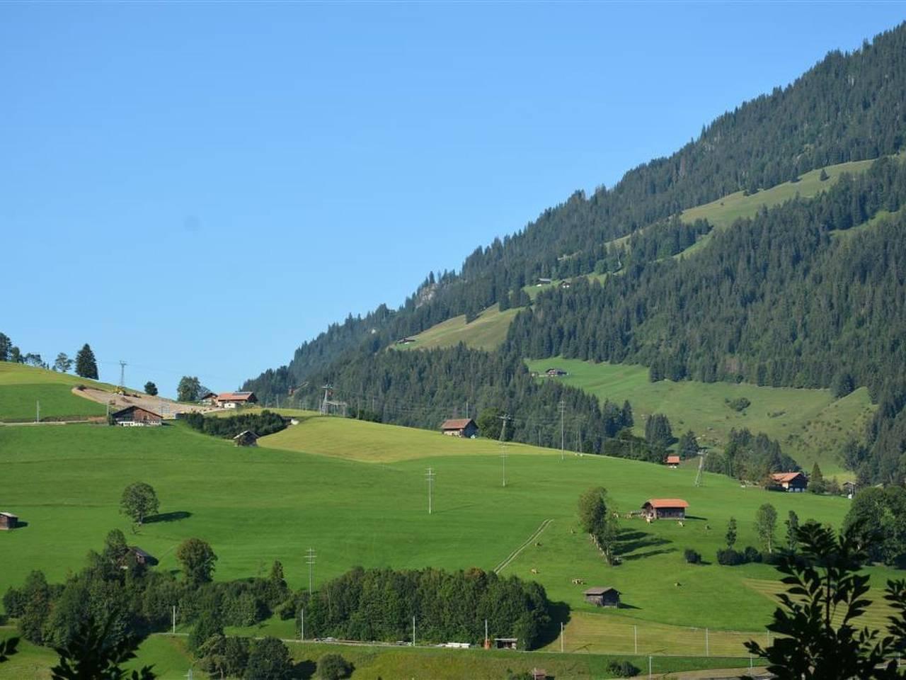 Vakantieappartement in Zweisimmen, Zwitserland voor 2 personen foto 6