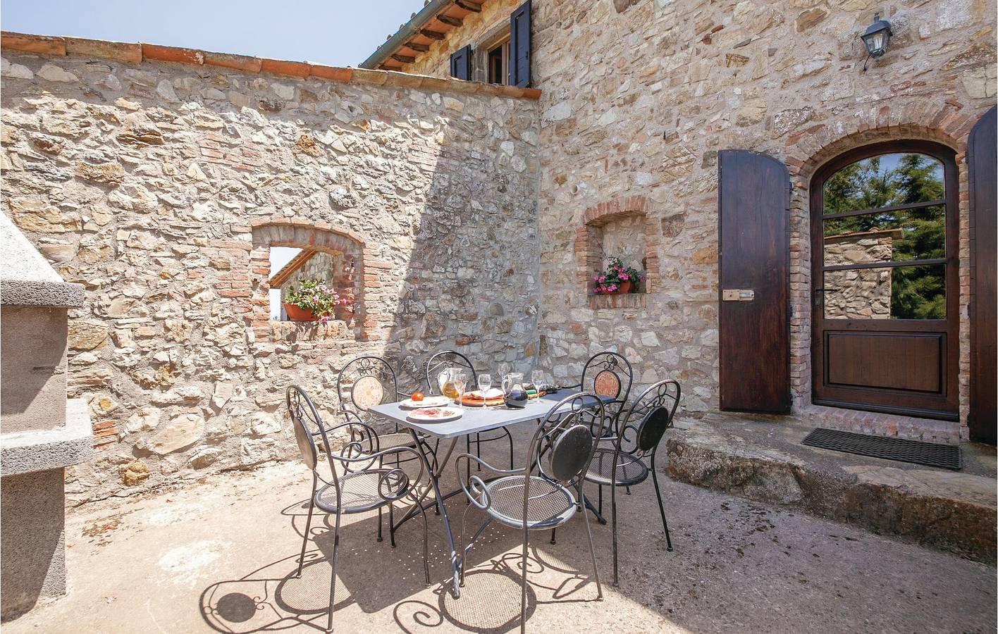 Vakantieappartement in Val di Cecina, Italië voor 5 personen foto 5