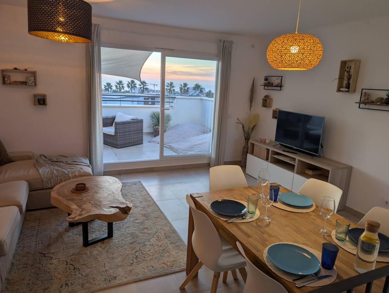 Vakantieappartement in Tarifa, Spanje voor 6 personen foto 16