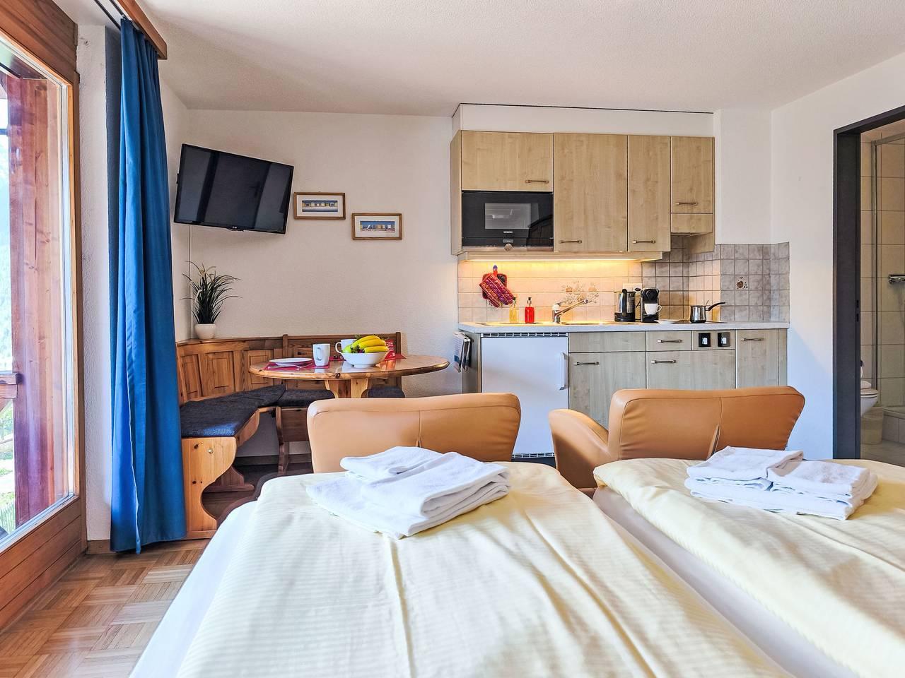 Vakantieappartement in Lauterbrunnen, Zwitserland voor 2 personen foto 15