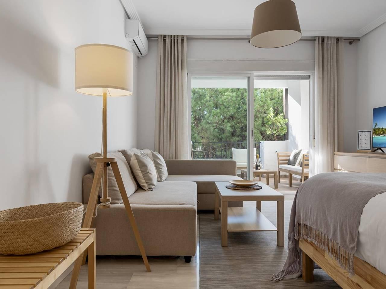 Vakantieappartement in Marbella, Spanje voor 2 personen foto 8