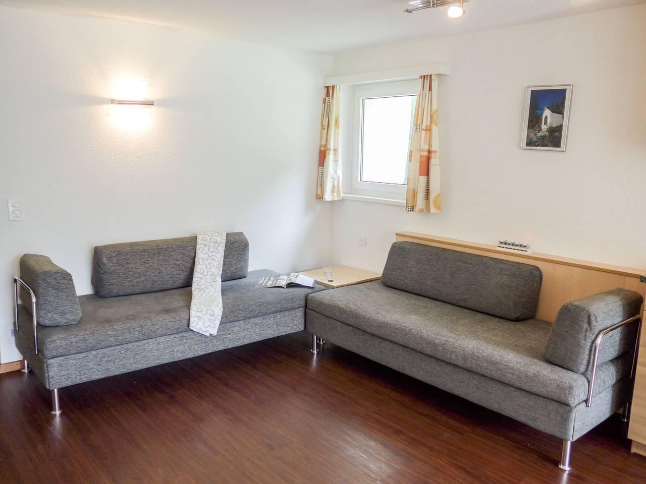Vakantieappartement in Saas-Grund, Zwitserland voor 6 personen foto 4
