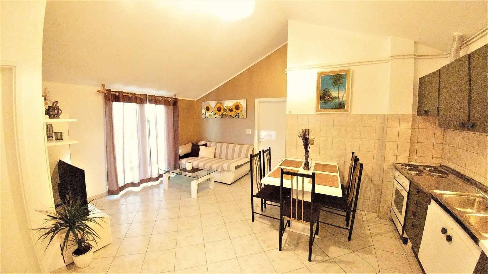 Vakantieappartement in Vodice, Kroatië voor 5 personen foto 8