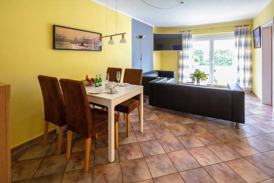 Vakantieappartement in Scharbeutz, Duitsland voor 4 personen foto 6