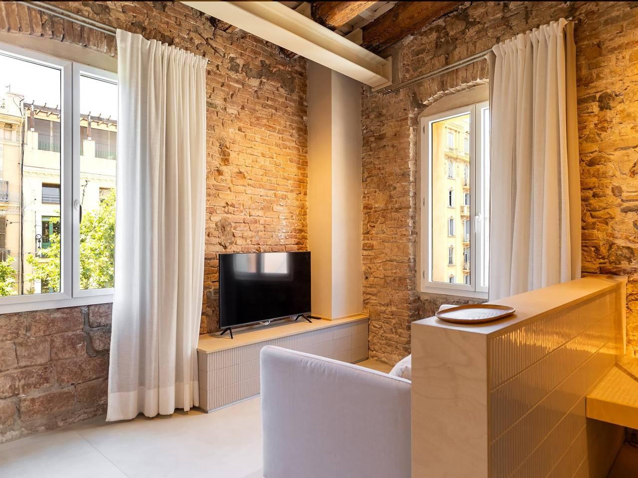 Vakantieappartement in Barcelona, Spanje voor 2 personen foto 12